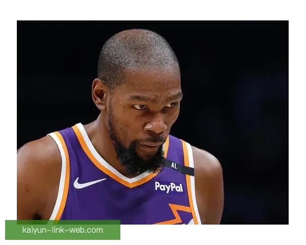 杜兰特回应球队失利：关键罚球失误和六次失误导致输球