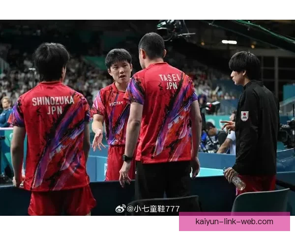 世乒赛男团法国险胜日本勒布伦完胜张本智和夺胜利